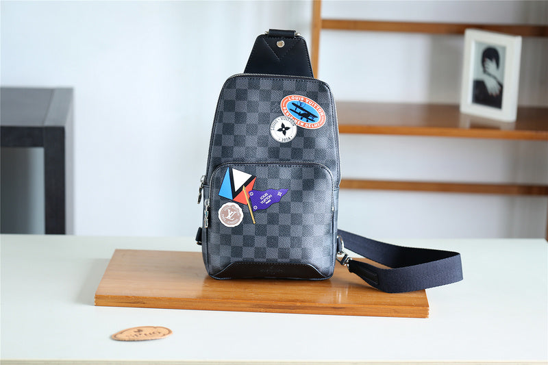 Ver Fashion Lu-Vi bags - 10237