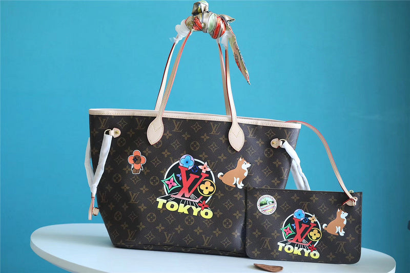 Ver Fashion Lu-Vi bags - 8065