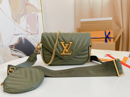 Ver Fashion Lu-Vi bags - 17579