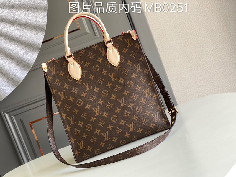 Ver Fashion Lu-Vi Bags - 16978