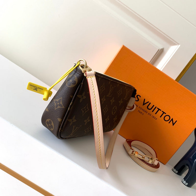 Ver Fashion Lu-Vi Bags - 16870