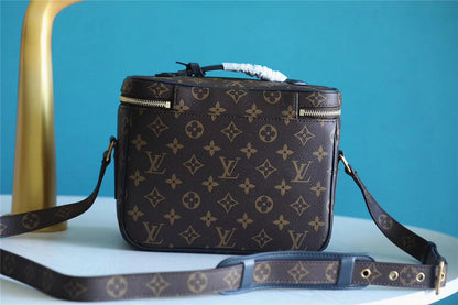 Ver Fashion Lu-Vi bags - 8007