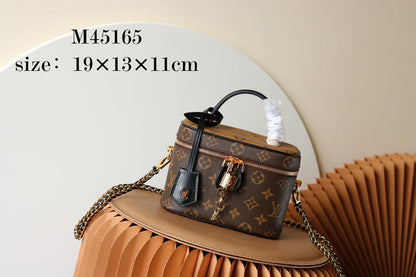 Ver Fashion Lu-Vi bags - 17214