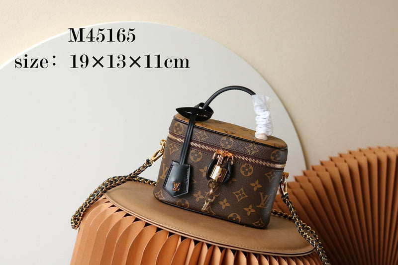 Ver Fashion Lu-Vi bags - 17214