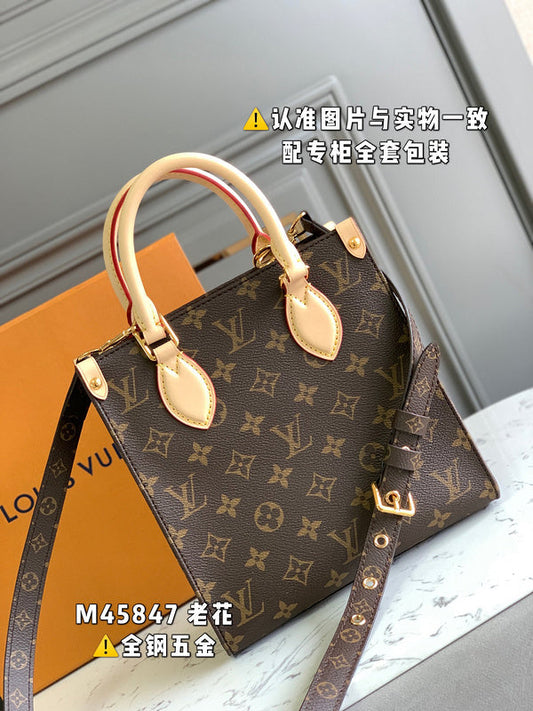 Ver Fashion Lu-Vi Bags - 16847