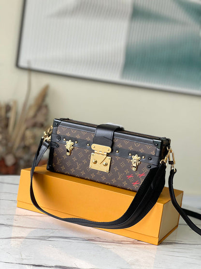 Ver Fashion Lu-Vi Bags - 16672