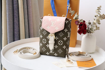 Ver Fashion Lu-Vi Bags - 16824