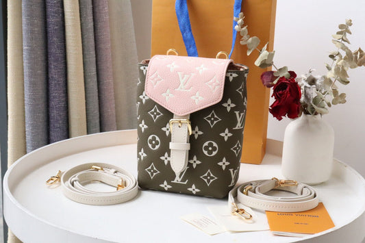 Ver Fashion Lu-Vi Bags - 16824