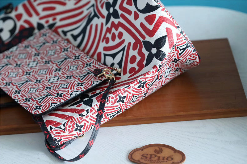 Ver Fashion Lu-Vi bags - 8059