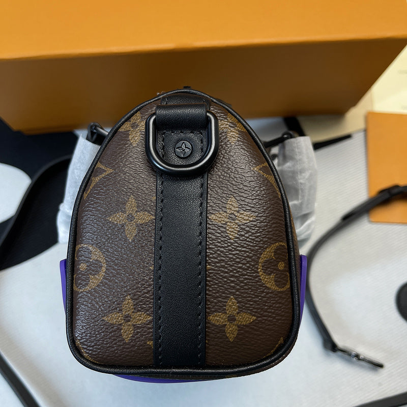 Ver Fashion Lu-Vi bags - 11274