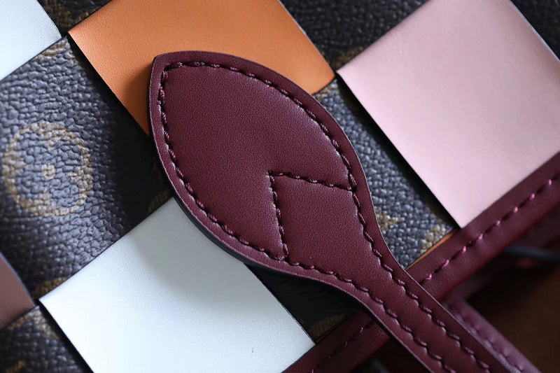 Ver Fashion Lu-Vi bags - 8071