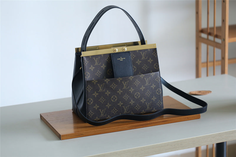 Ver Fashion Lu-Vi bags - 8029