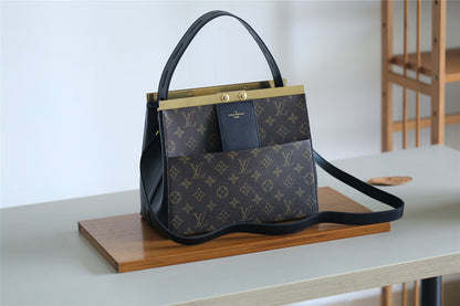 Ver Fashion Lu-Vi bags - 8029