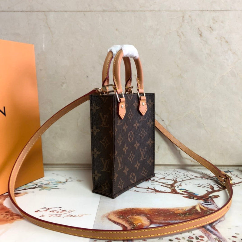 Ver Fashion Lu-Vi bags - 17784