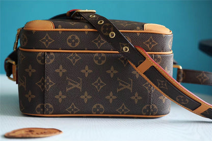 Ver Fashion Lu-Vi bags - 10443