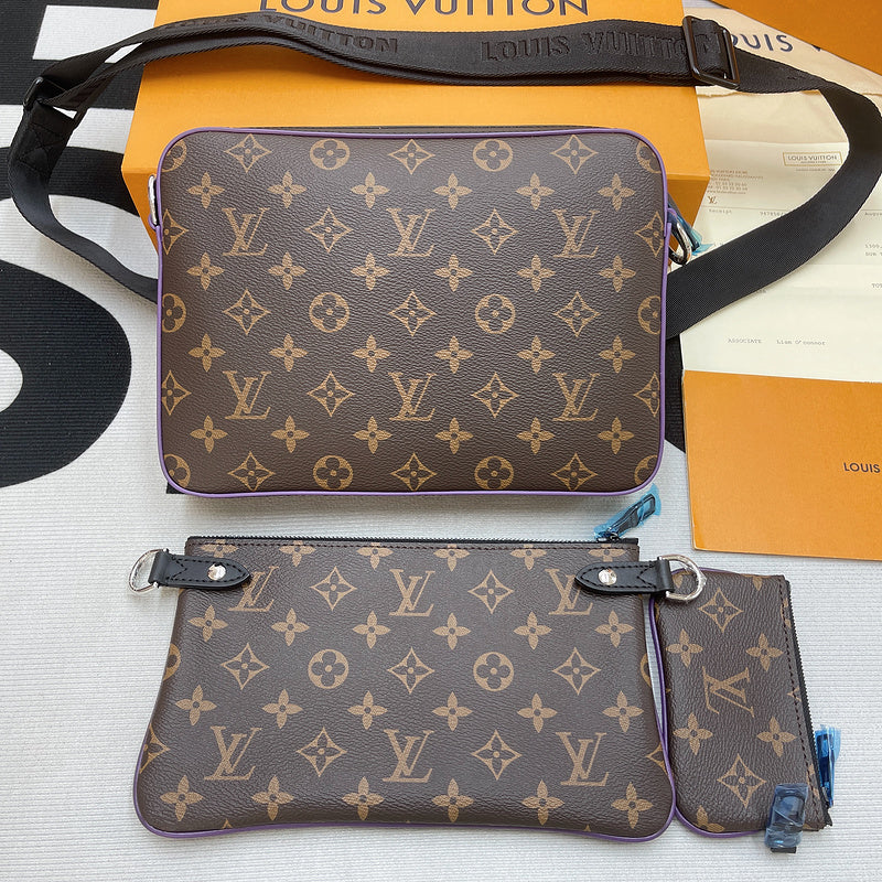 Ver Fashion Lu-Vi bags - 10050