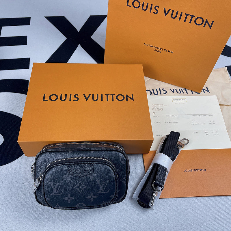 Ver Fashion Lu-Vi bags - 10203