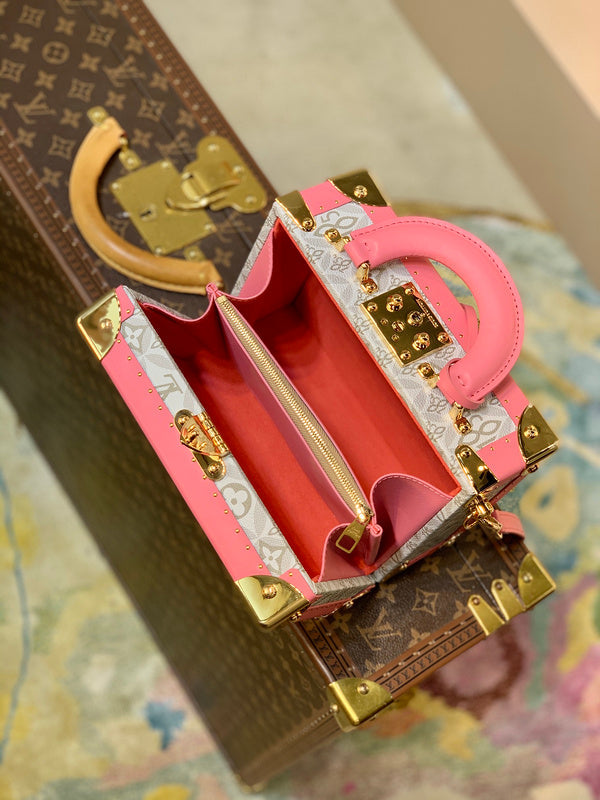 Ver Fashion Lu-Vi Bags - 16702