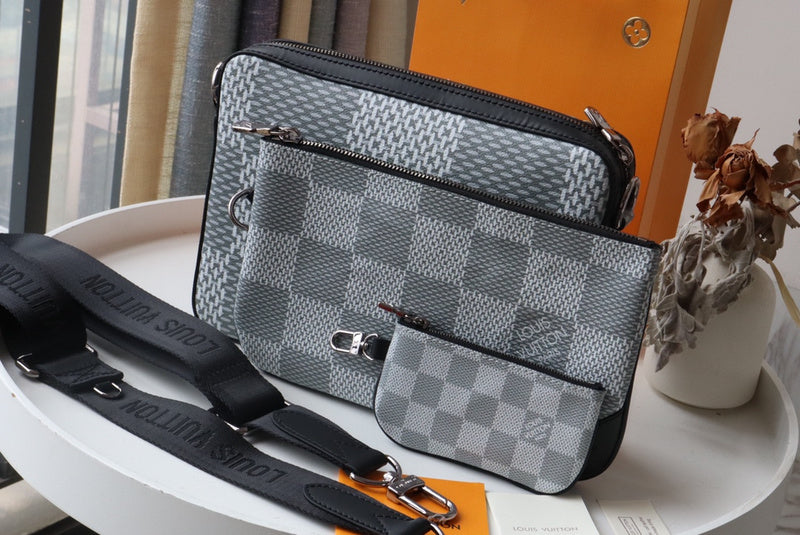 Ver Fashion Lu-Vi bags - 17516