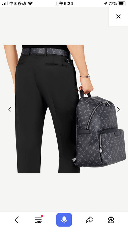 Ver Fashion Lu-Vi bags - 17560