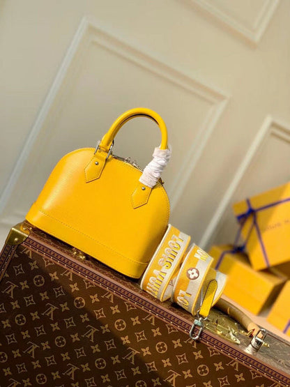 Ver Fashion Lu-Vi Bags - 16791