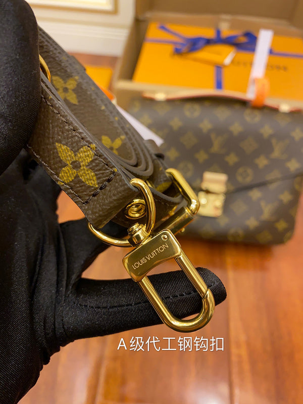 Ver Fashion Lu-Vi bags - 17059
