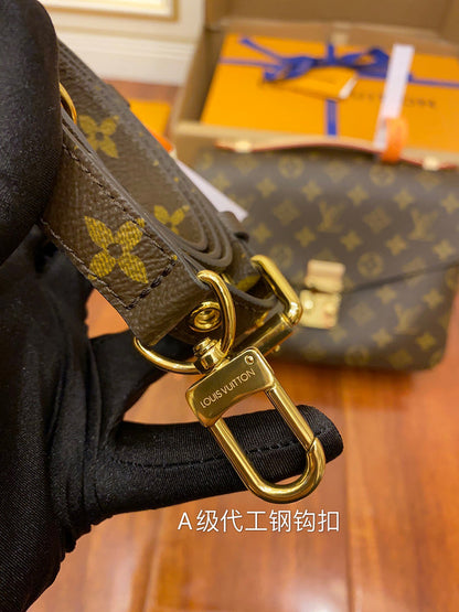 Ver Fashion Lu-Vi bags - 17059