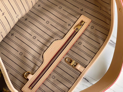 Ver Fashion Lu-Vi Bags - 16812