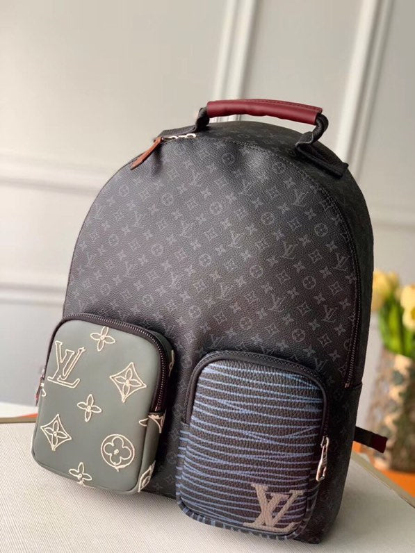 Ver Fashion Lu-Vi bags - 17015