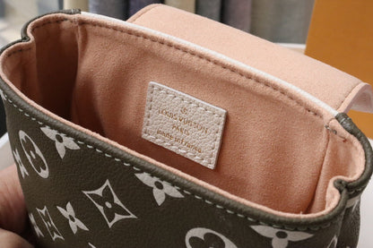 Ver Fashion Lu-Vi Bags - 16824