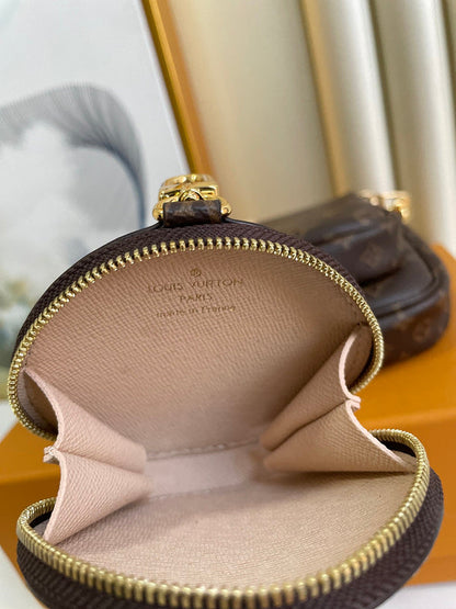 Ver Fashion Lu-Vi Bags - 16852