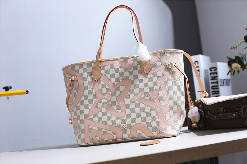 Ver Fashion Lu-Vi bags - 8080