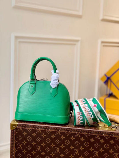 Ver Fashion Lu-Vi Bags - 16792