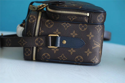 Ver Fashion Lu-Vi bags - 8007