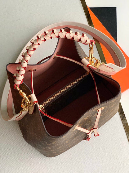 Ver Fashion Lu-Vi bags - 17751