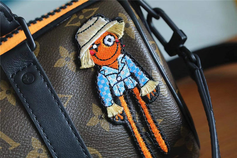 Ver Fashion Lu-Vi bags - 11279