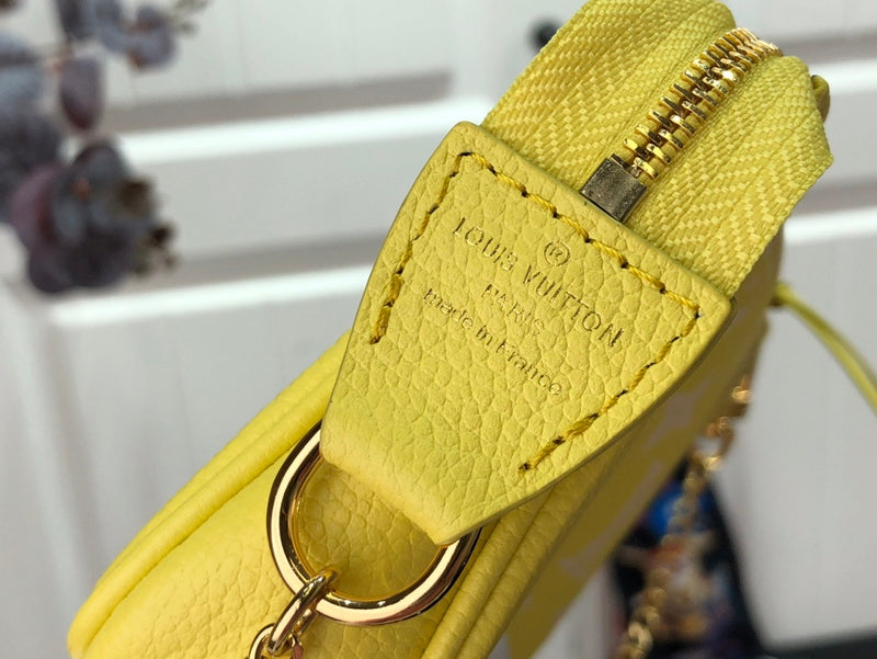 Ver Fashion Lu-Vi Bags - 16916