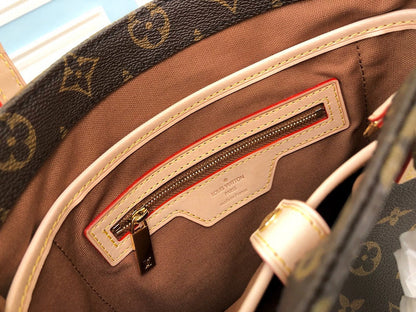 Ver Fashion Lu-Vi bags - 17087