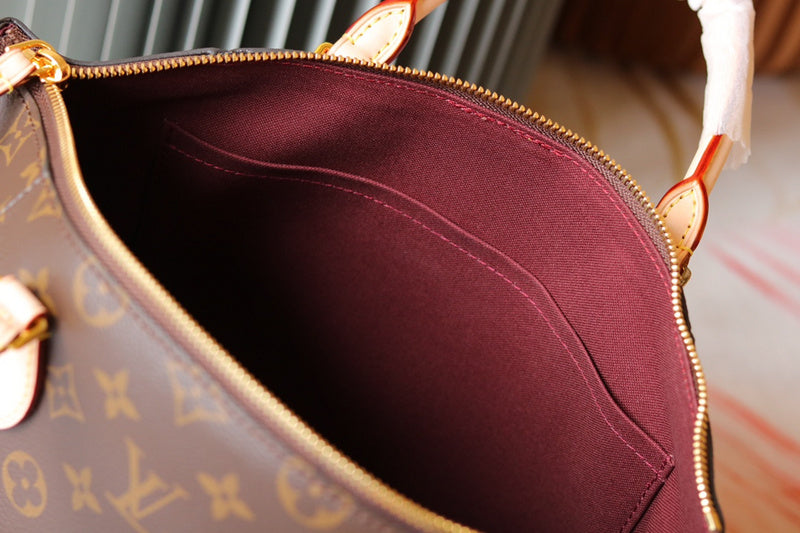 Ver Fashion Lu-Vi bags - 17212