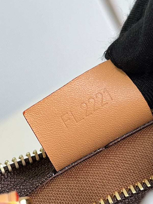 Ver Fashion Lu-Vi bags - 17022