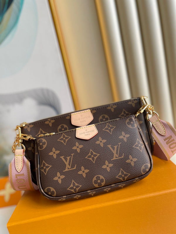 Ver Fashion Lu-Vi Bags - 16851