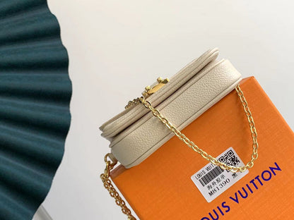 Ver Fashion Lu-Vi Bags - 16769
