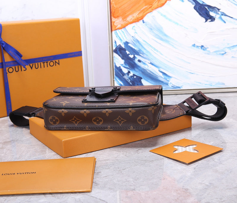 Ver Fashion Lu-Vi bags - 17118