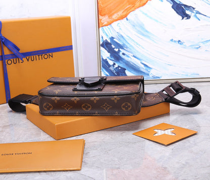 Ver Fashion Lu-Vi bags - 17118
