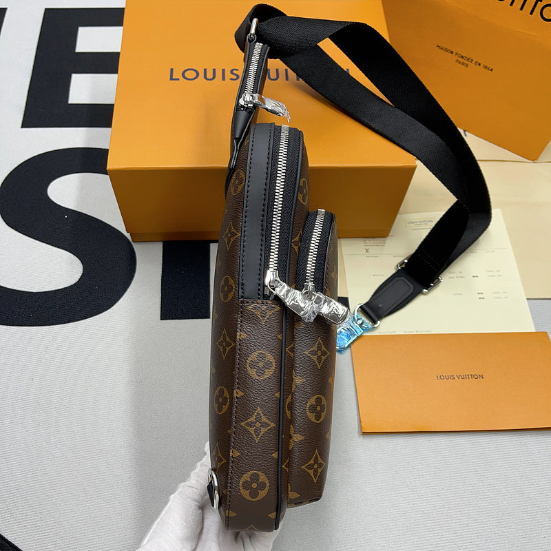 Ver Fashion Lu-Vi bags - 10208