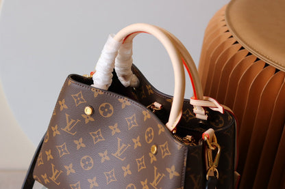 Ver Fashion Lu-Vi Bags - 16946