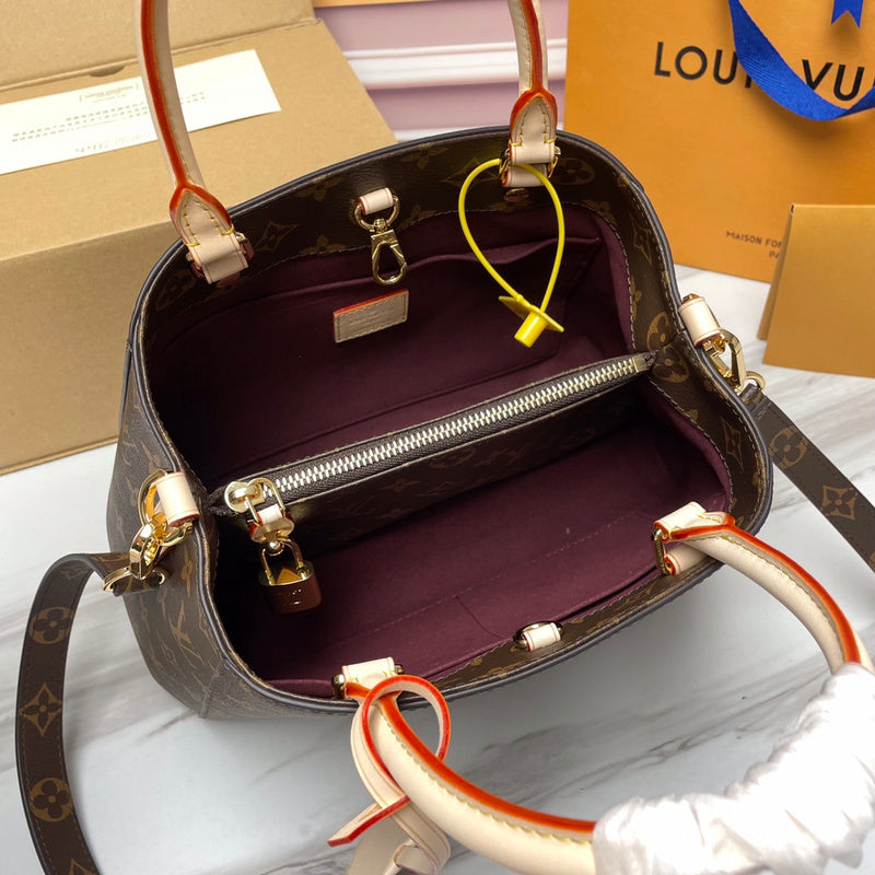 Ver Fashion Lu-Vi Bags - 16866
