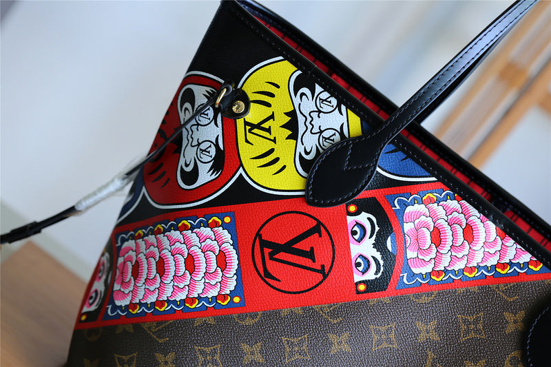 Ver Fashion Lu-Vi bags - 8086