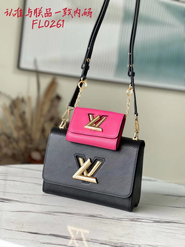 Ver Fashion Lu-Vi Bags - 16654