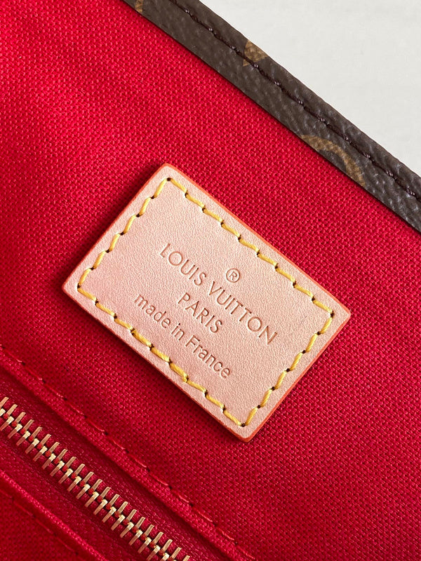 Ver Fashion Lu-Vi Bags - 16978